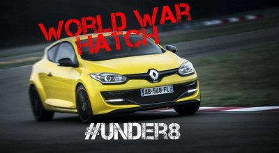 Performance Division is preparing a new model Renault brand - Photo