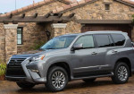 Lexus GX460 – A luxury SUV – but more luxury than SUV - Photo