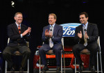 Alan Mulally, Ford chief for the last eight years, will retire in June of this year! - Photo