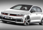 VW Golf GTI Mk8 – Coming in 2019 with a lot more power! - Photo