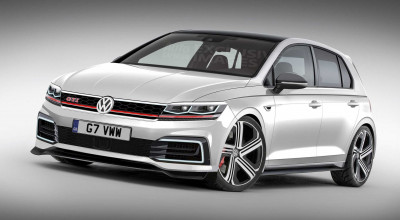 VW Golf GTI Mk8 – Coming in 2019 with a lot more power! - Photo