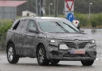 The auto Paparazzi strike again! This time it’s the Renault X-Trail SUV - Photo