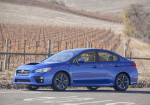 Subaru takes calculations the launch of a WRX hatchback - Photo