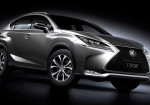 Lexus will be exhibit at Beijing the rival for SUV Q5, X3 and GLA! - Photo