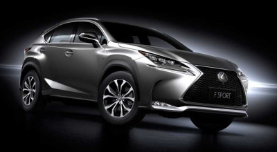 <span style='background: #ff0000'>Lexus</span> will be exhibit at Beijing the rival for SUV Q5, X3 and GLA! - Photo