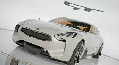 The “Baby Panamera” By Kia Due Out In 2017 - Photo