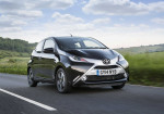 Safety Sense braking by Toyota, now available on Yaris and Aygo. - Photo