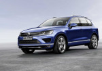 Volkswagen Touareg Facelift! - Photo