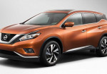 Nissan Murano reached the third generation - Photo