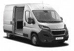 Peugeot Boxer facelift - Photo