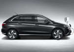 Mercedes and the Chinese from BYD launched an electric model Denz! - Photo