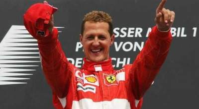 M. Schumacher has made encouraging progress in recent days! - Photo