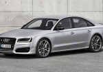 Audi S8 plus to put 605hp to the wheels! - Photo