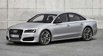<span style='background: #ff0000'>Audi</span> S8 plus to put 605hp to the wheels! - Photo