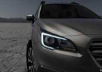Subaru will unveil the new generation of the Outback in New York! - Photo