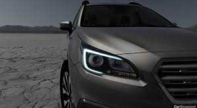 Subaru will unveil the new generation of the Outback in New York! - Photo