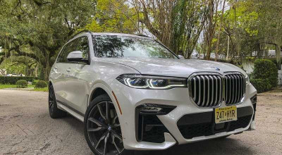 BMW has confirmed the creation of the future X7! - Photo