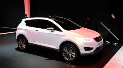 Seat has confirmed the launch of a SUV - Photo