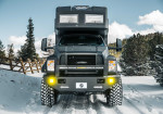 EarthRoamer XV-HD, the newest apartment on wheels capable of off-road reaches $ 1 million! - Photo