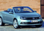 VW Eos could be taken out of production. - Photo