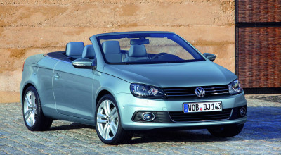 VW Eos could be taken out of production. - Photo