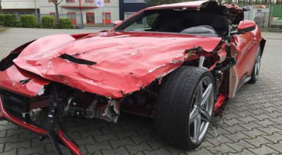 Ferrari F12 Berlinetta for selling with just 77 000 euro! - Photo