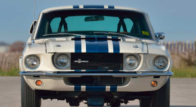 Ford Mustang - American horror! - Photo