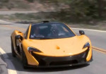 McLaren P1 hypercar reached its first owner: Jay Leno - Photo