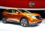 The New Nissan Murano will debut next month! - Photo
