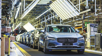 <span style='background: #ff0000'>Volvo</span> will prolong the <span style='background: #ff0000'>XC90</span>' life in China! - Photo