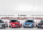 Skoda has produced 11 million cars in Mlada Boleslav! - Photo
