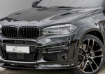 BMW X6 LUMMA DESIGN baptized - Photo