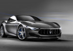 Maserati presents the creation of the concept Alfieri! - Photo