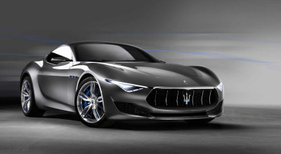 Maserati presents the creation of the concept Alfieri! - Photo