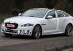 Jaguar XJ facelift debuts in 2015! - Photo