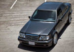 For sale! A legendary model Brabus Mercedes-Benz W124 - Photo