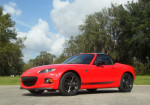 The next Mazda MX-5 will be launched in the coming months! - Photo