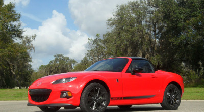 The next Mazda MX-5 will be launched in the coming months! - Photo