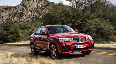 BMW is planning a coupe SUV smaller than the new X4! - Photo
