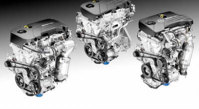 GM has a new ECOTEC engine family! - Photo