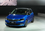 The new Skoda Fabia will be introduced in autumn at the Paris Motor Show! - Photo