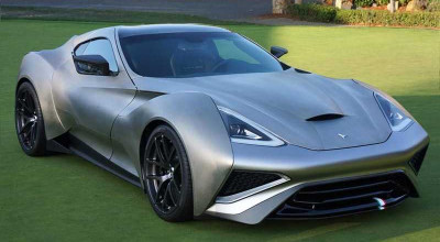 Premiere of the Titanium <span style='background: #ff0000'>Icona</span> <span style='background: #ff0000'>Vulcano</span> - Photo