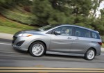 The Mazda 5 will disappear from the U.S. - Photo