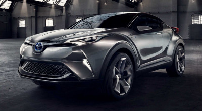 Looks like the Nissan Qasqai may get some competition. - Photo