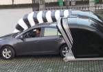 You don’t have a garage? No problem! Chinese solves it for You (VIDEO) - Photo
