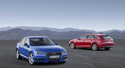 Find out how much the new Audi A4 Sedan and A4 Avant will cost! - Photo