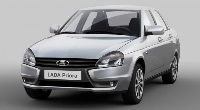 Lada Priora and Mazda 3 are the most preferred <span style='background: #ff0000'>cars</span> by thieves in Moscow! - Photo