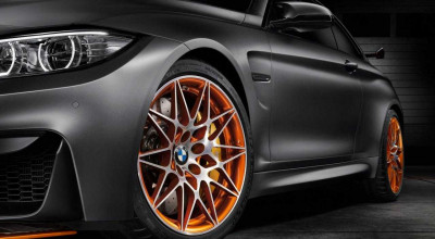 GTS Concept BMW M4 gets closer to mass production - Photo
