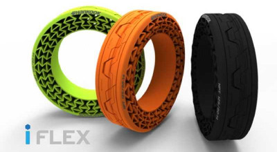 Germany from Volkswagen is working on a new project called V-Charge. It predicts future self parking, electrical, with autonomous automotive. - Photo