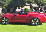Behold, Mustang Becomes A ROCKET Speedster! - Photo
